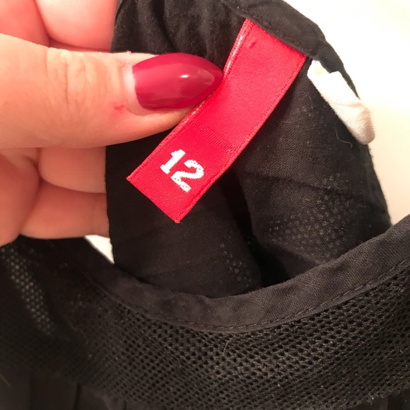 Black H&M Racerback Tank Top - Picture 4 of 8